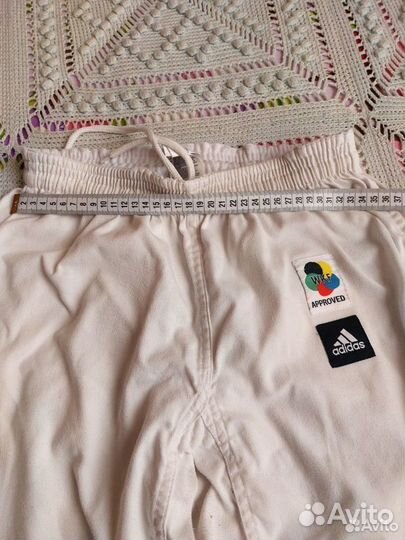Кимоно для каратэ adidas 150