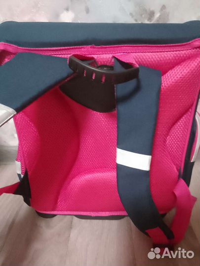 Рюкзак школьный для девочки