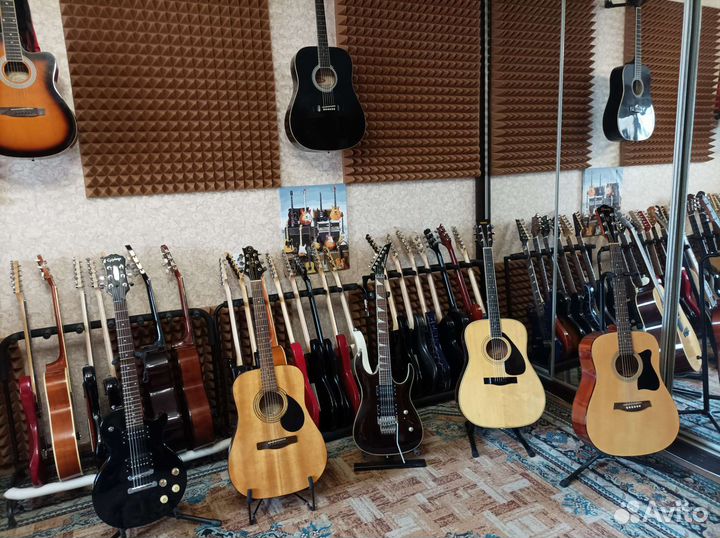 Струна № 1 для гитары