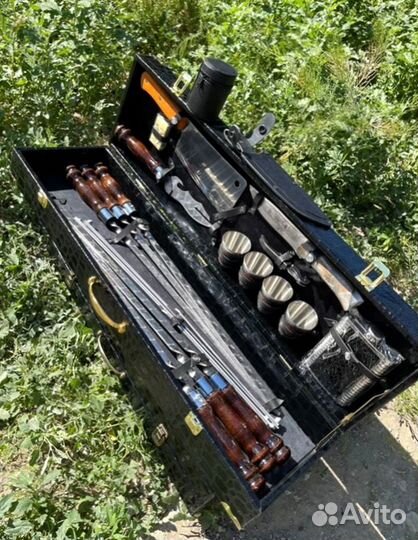 Шашлычный набор