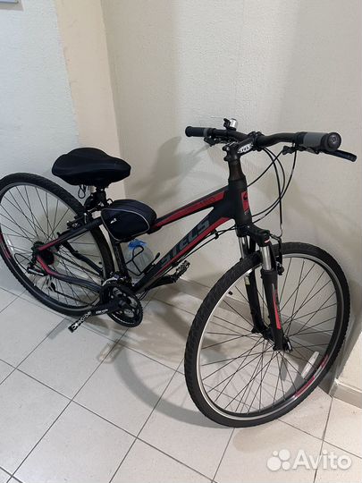 Велосипед stels