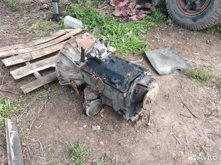 Кпп маз, камаз