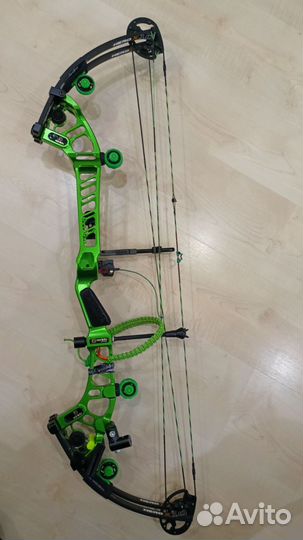 Накладка на рукоять лука Sanlida X10