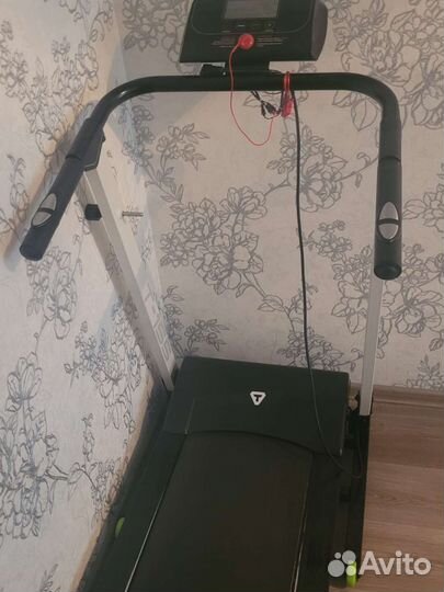 Беговая дорожка электрическая
