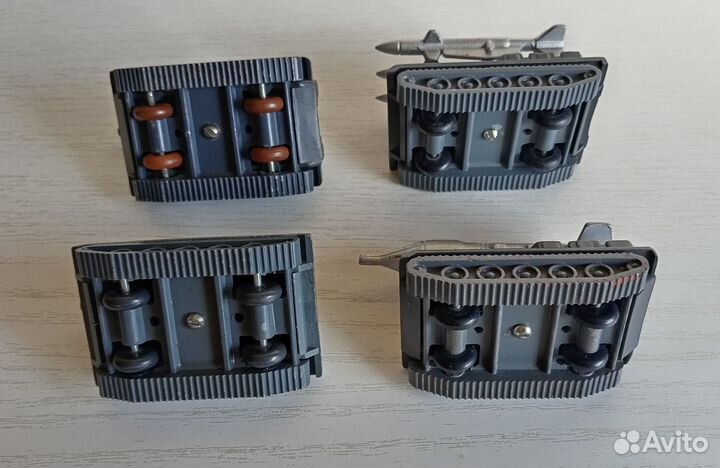 Модели СССР