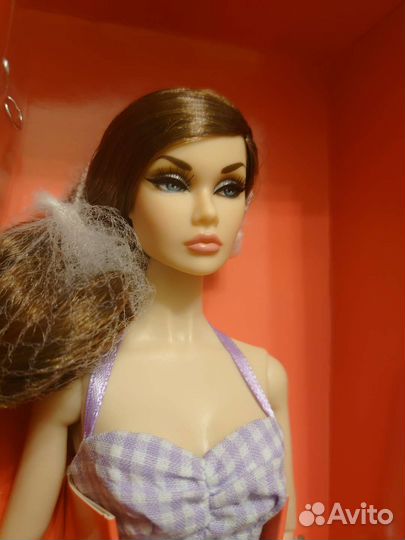 Кукла поппи паркер poppy parker