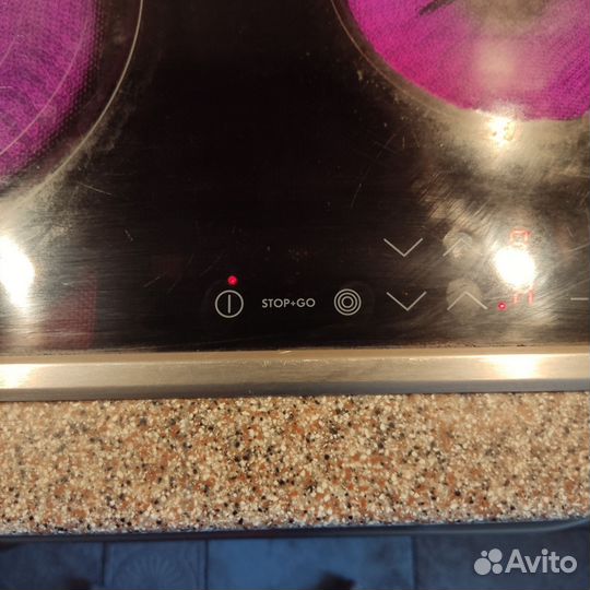 Варочная панель aeg