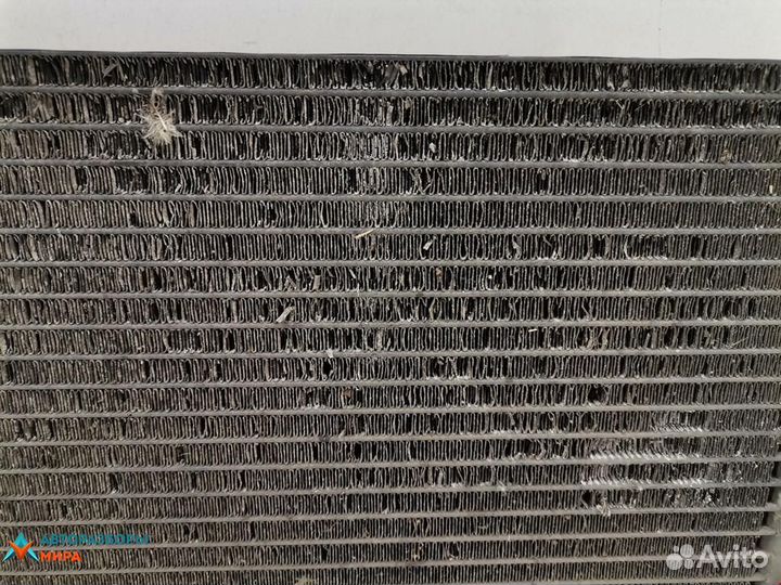 Радиатор кондиционера Audi TT 8J 2008 1K0820411AC