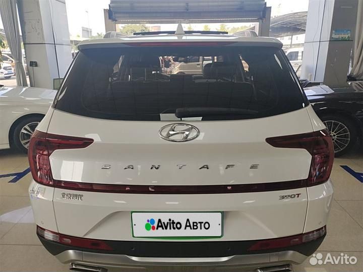 Hyundai Santa Fe (China) 2.0 AT, 2020, 17 600 км