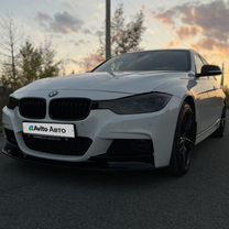 BMW 3 серия 2.0 AT, 2016, 93 000 км, с пробегом, цена 2 900 000 руб.