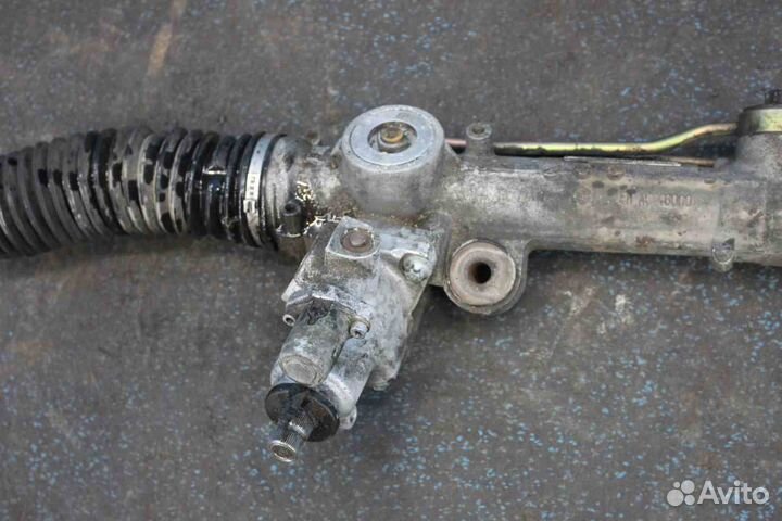 Рулевая рейка Mercedes-Benz C-Class (Мерседес С-кл