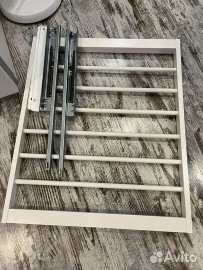 Брючница IKEA выдвижая