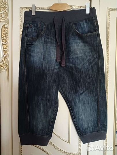 Шорты бриджи мужские р 46-48