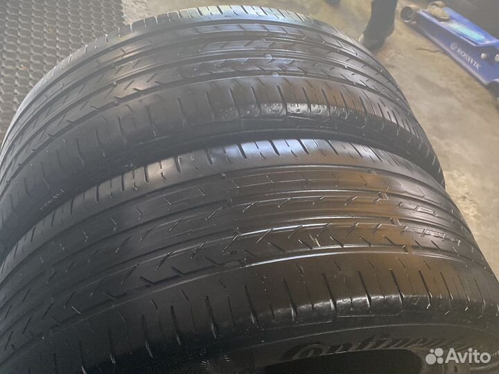 Continental ContiSportContact 5 225/60 R17 99V