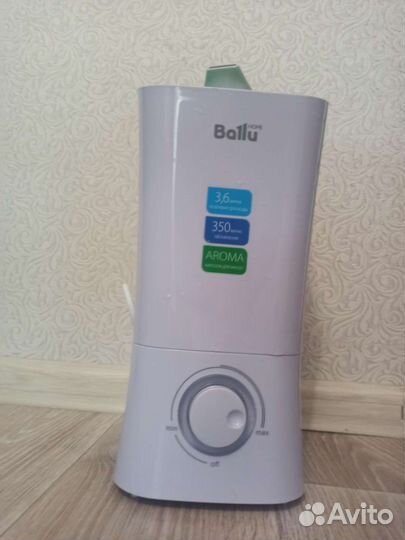 Увлажнитель воздуха ballu
