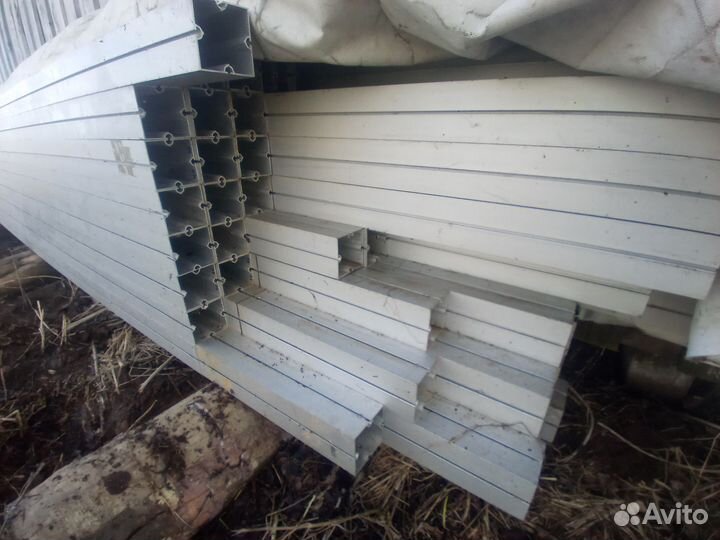 Алюминиевый профиль Maxima