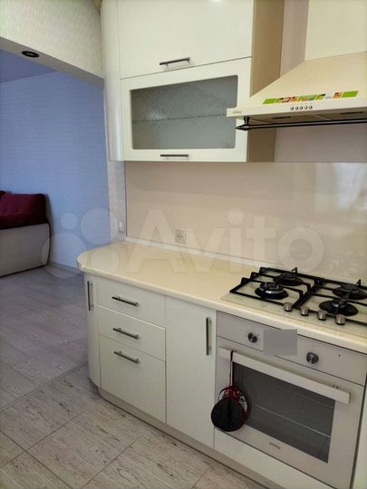 2-к. квартира, 50 м², 4/5 эт.