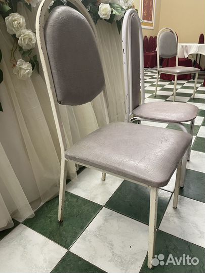 Продаются стулья б/у