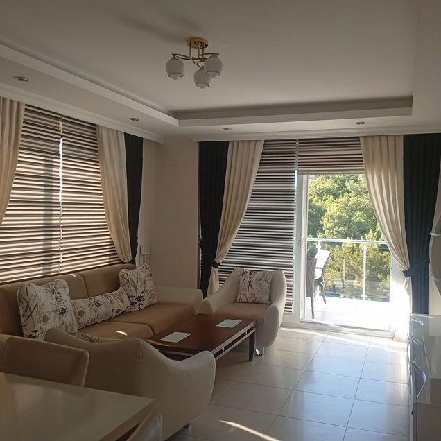 3-к. квартира, 110 м² (Турция)