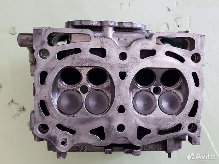 Гбц subaru ej206 правая