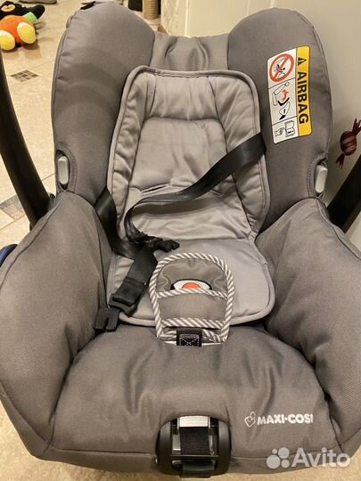 Автолюлька maxi cosi citi