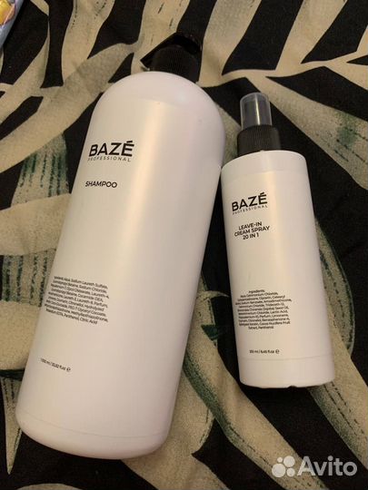 Шампунь+ спрей для волос