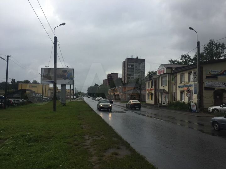 Торговая площадь, 85 м²