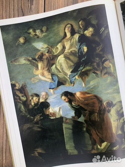 Музей Прадо, Будапешт 1965 альбом по искусству