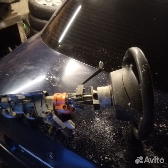 Руль на ваз