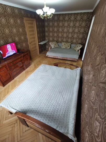 2-к. квартира, 46 м², 4/5 эт.