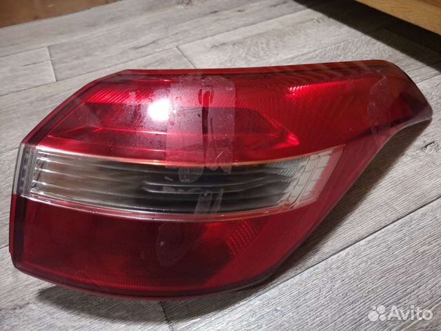 Фонари задние крета 1 поколение