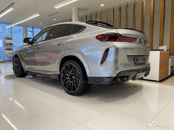 Кованные диски BMW X5/6/7 818 М стиль R22