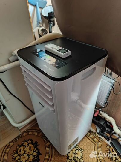 Мобильный кондиционер Zanussi