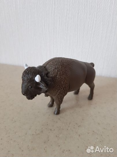 Kinder maxi natoons бык, як, буйвол