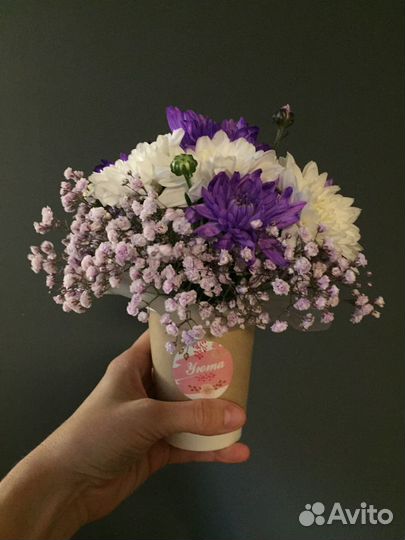 Цветочная композиция