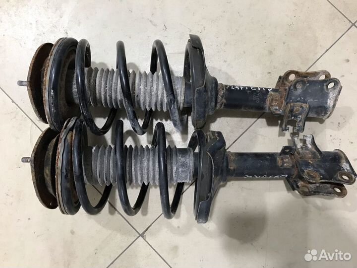 Амортизаторы передние в сборе Suzuki Cultus