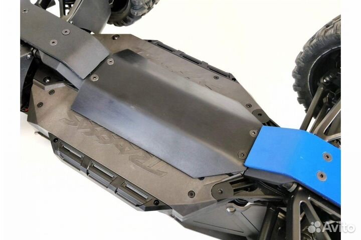 Лист полимерный пнд 2мм для RC