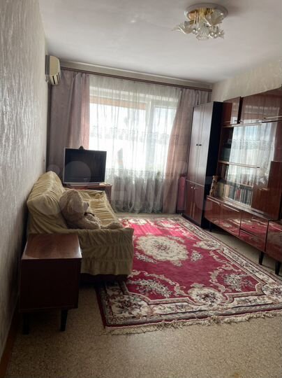 2-к. квартира, 47 м², 5/5 эт.