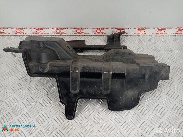 Диффузор вентилятора Opel Agila 2 (B) 2008