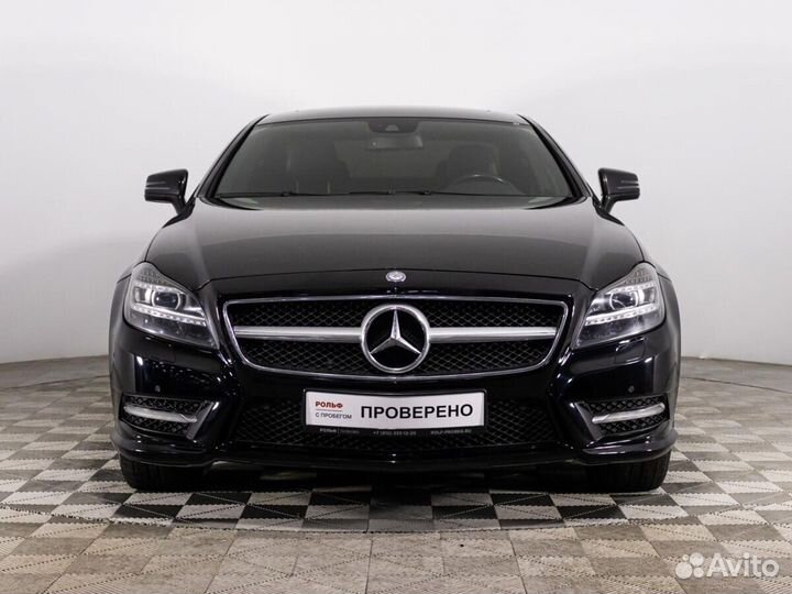 Mercedes-Benz CLS-класс 4.7 AT, 2011, 155 766 км