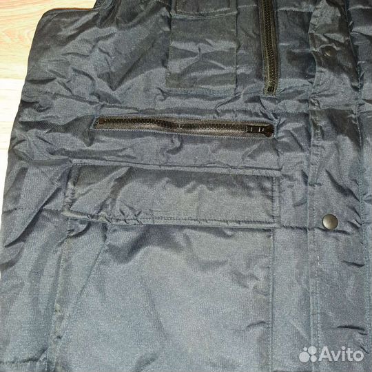 Жилетка мужская рабочая