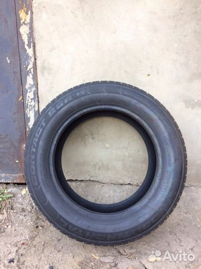 Continental ContiSportContact 5P 255/55 R18