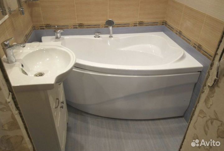 Ремонт квартир