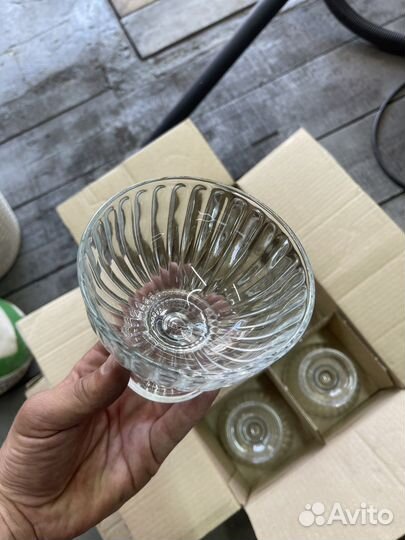 Креманки для десертов