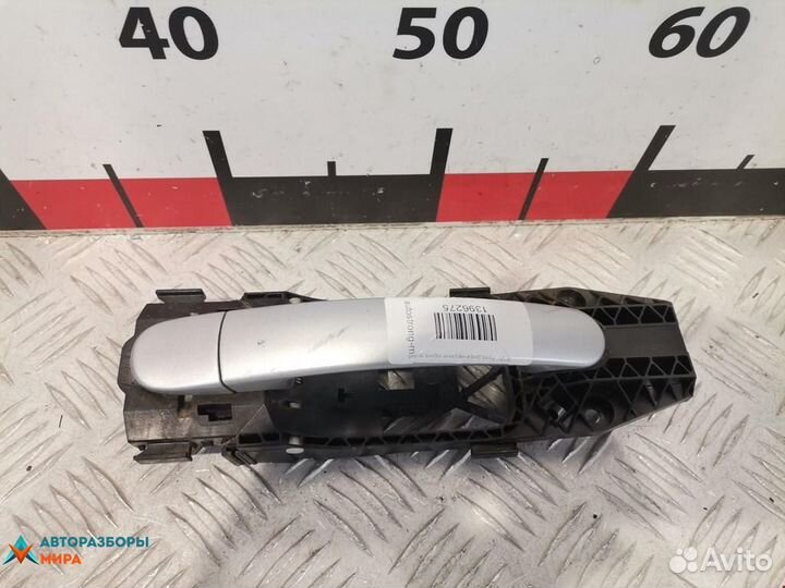 Ручка наружная задняя правая seat Toledo 4 2015