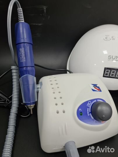 Новый набор аппарат strong 210+лампа+пылесос