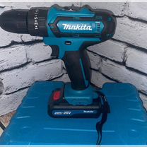 Шуруповерт makita