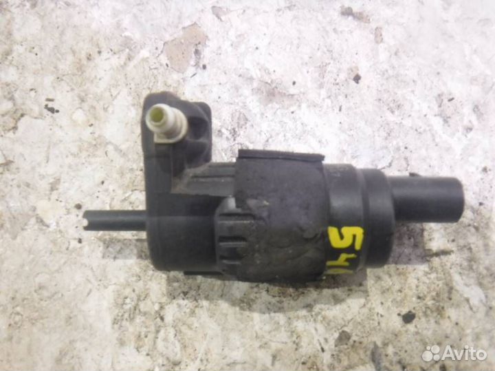 Моторчик омывателя фар