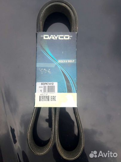 Ремень вентилятора рендж ровер 4,2 новый