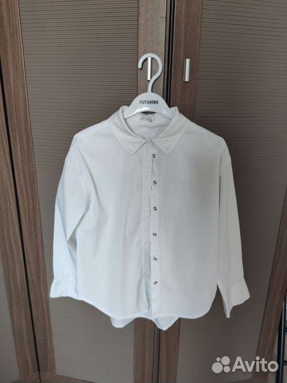 Рубашка для девочки